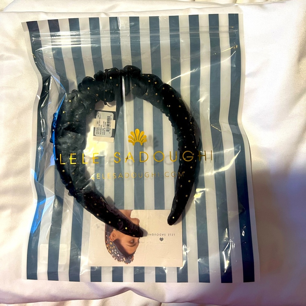 Lele Sadough Headband